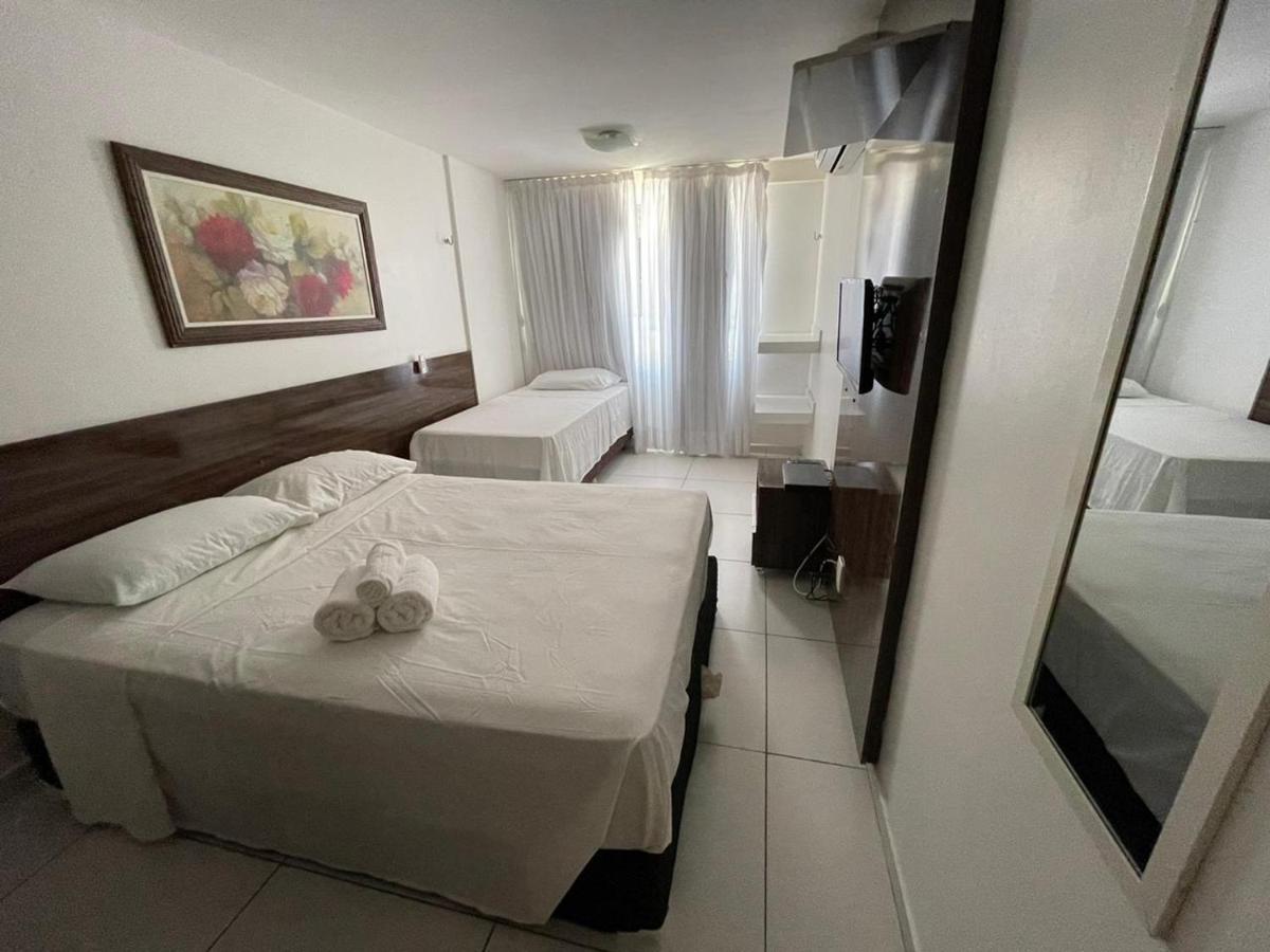 Charmoso Apt 412 João Pessoa Exterior foto